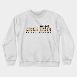 The Cheetah Girls Crewneck Sweatshirt